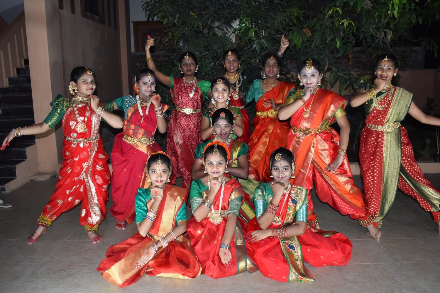 Dammaiguda Dance Center