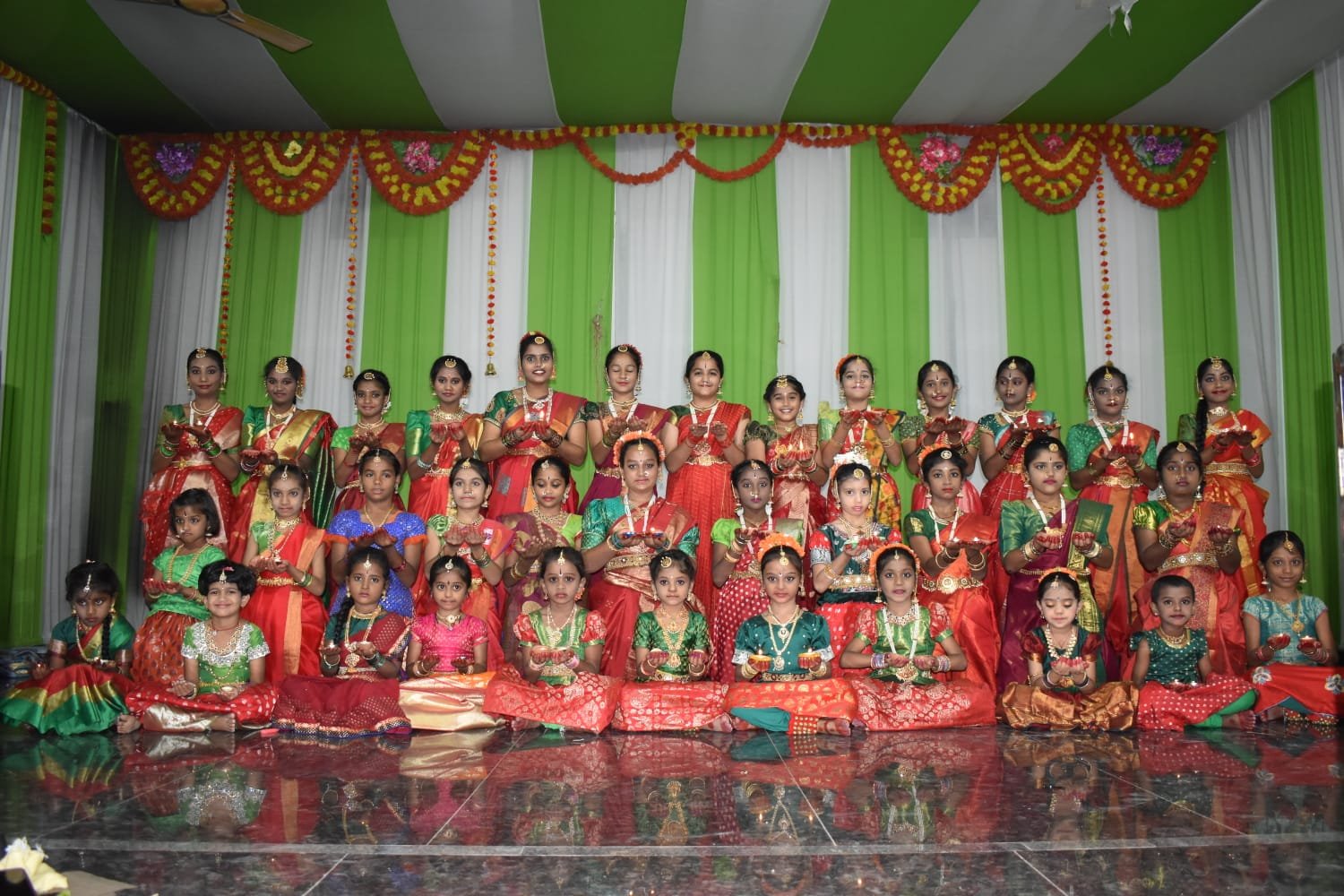 Prashant Nagar Dance Center