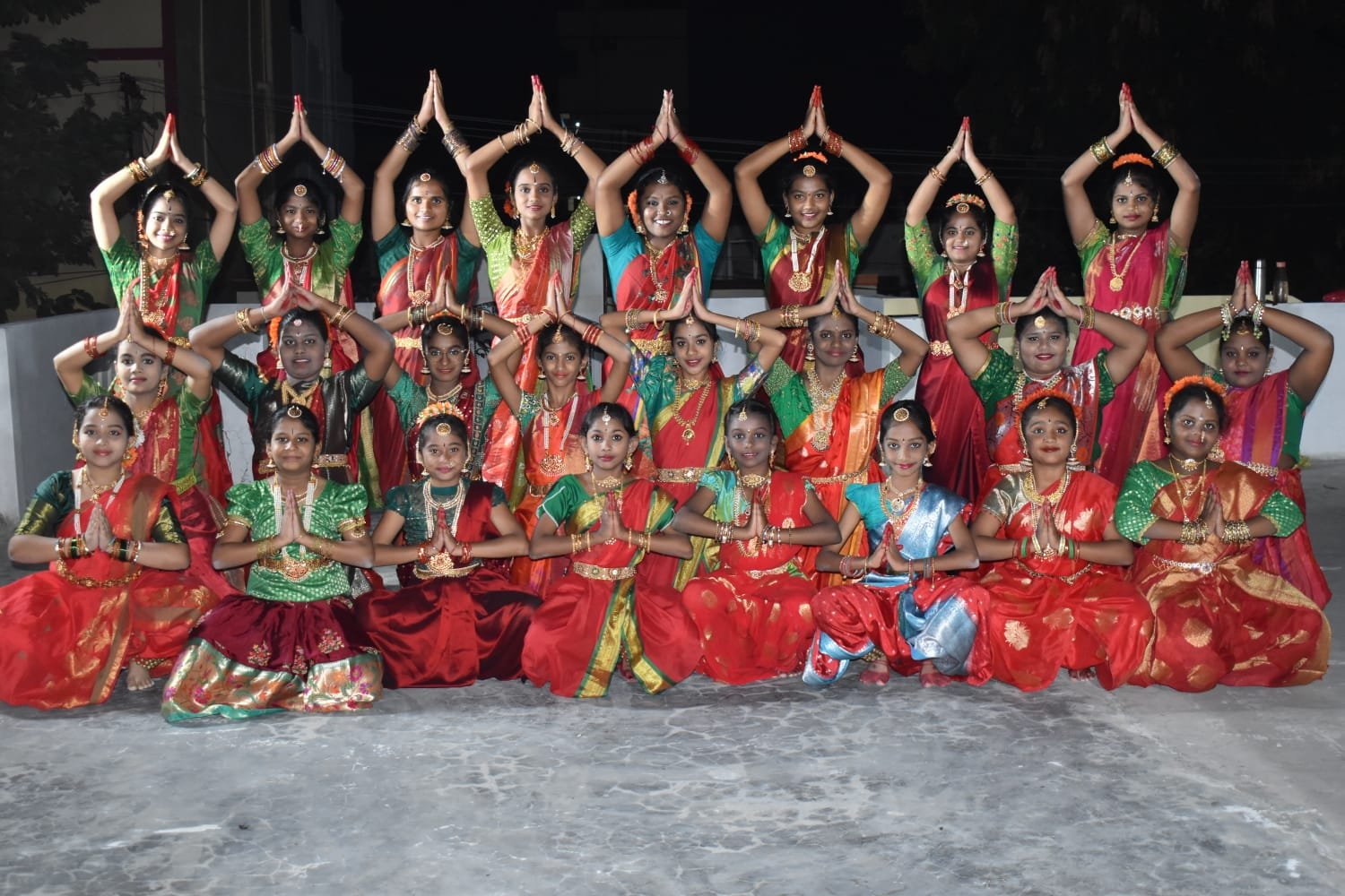 Rajsukh Nagar Colony Dance Center